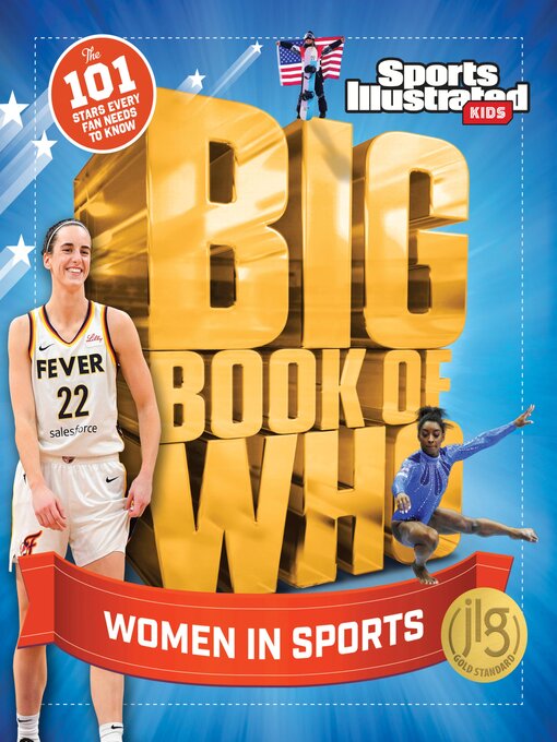 Title details for Big Book of WHO Women in Sports by Sports Illustrated Kids - Available